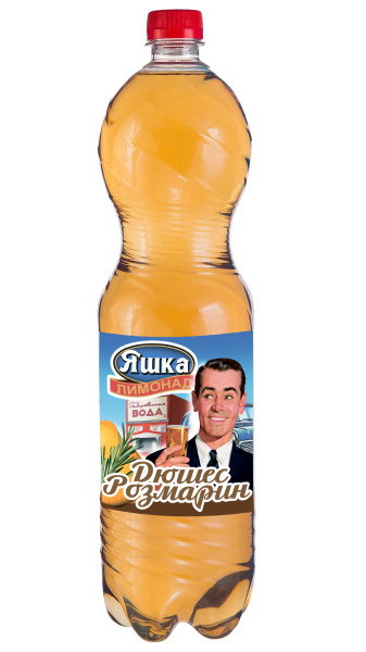 Дюшес - розмарин "Яшка" 1,5 л